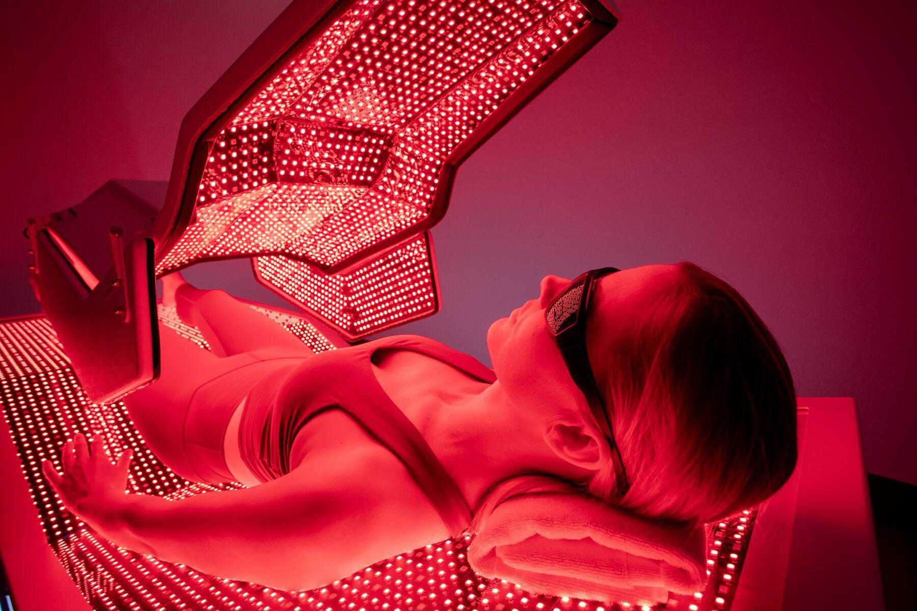 Online Lab Tests for Red Light Therapy